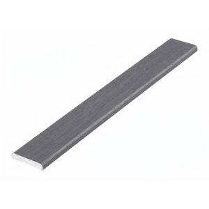 25mm x 6mm Dee Mould, 5m – Slate Grey