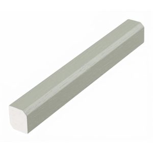 22mm x 20mm Square Section, 5m – Agate Grey
