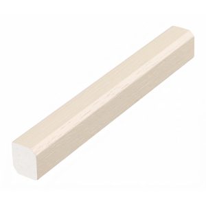 22mm x 20mm Square Section, 5m – Cream