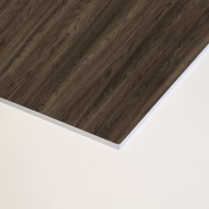 Wetwall Alloy 4mm Bathroom Wall Panels 2440mm - American Walnut