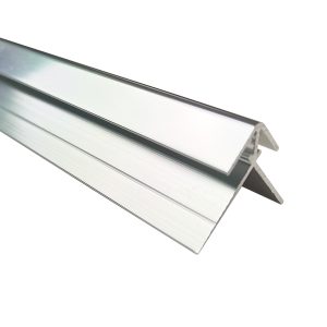 Wetwall Alloy External Corner (800mm)