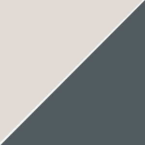 Wetwall Alloy 4mm Double-Sided Bathroom Wall Panels 2440mm - Malibu Grey / Storm Blue