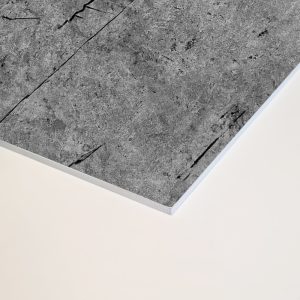 Wetwall Alloy 4mm Bathroom Wall Panels 2440mm - Tempesta
