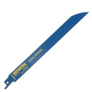 Irwin 150mm Sabre Saw Blades - Metal 5pk