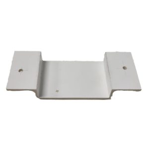 Swish GRP Decorative Roofline Bracing Bar Joining Bracket - White