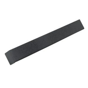 90° External Sqaure Fascia Corner (300mm) for 9mm & 16mm  Boards - Anthracite Grey