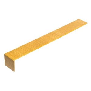 Square Fascia Joint (300mm) for 9mm & 16mm Board - Irish Oak