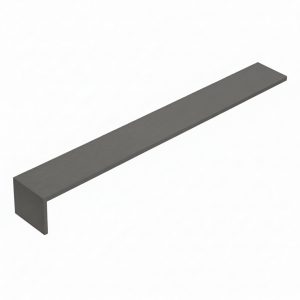 Square Fascia Joint (300mm) for 9mm & 16mm Board - Anthracite Grey