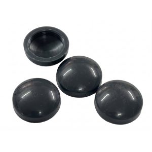Anthracite Grey Screw Cover Caps and Washers (Box of 200)