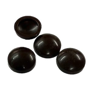 Black Screw Cover Caps and Washers (Box of 200)