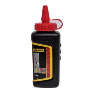 Stanley 115g Chalk Line Refill