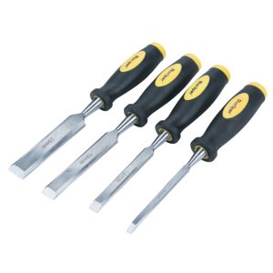 4 Piece Chisel Set (6-25mm)