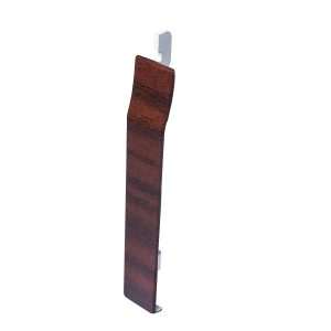 150mm Shiplap Joint – Mahogany