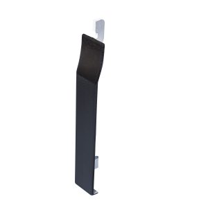 150mm Shiplap Joint – Black