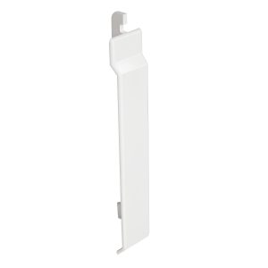 150mm Open 'V' Joint – White