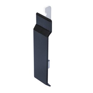 100mm Open 'V' Joint – Black