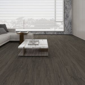 Clever Click Rigid SPC Flooring Plank 1.76² - Amarillo Walnut