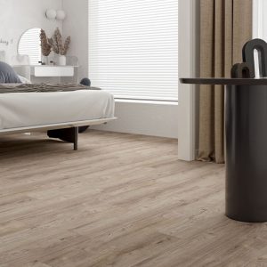 Clever Click Rigid SPC Flooring Plank 1.76² - Boston Ash