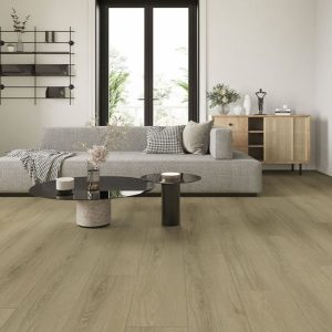 Clever Click XL Rigid SPC Flooring Plank 2.24m² - Portland Beech