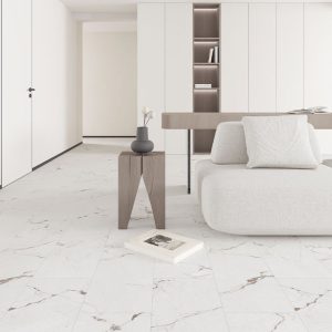 Clever Click Rigid SPC Flooring Tile 1.49m² - Cannes