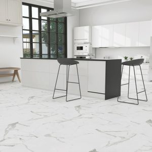 Clever Click Rigid SPC Flooring Tile 1.49m² - Porto