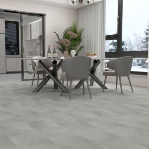 Clever Click Rigid SPC Flooring Tile 1.49m² - Tangier Stone