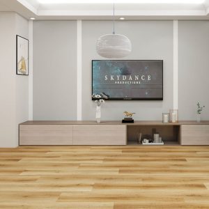 Clever Click XL Rigid SPC Flooring Plank 2.24m² - Buffalo Maple