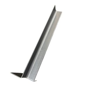 90° Internal Square Fascia Corner 300mm - Anthracite Grey