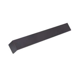 90° External Fascia Corner (300mm) for 9mm & 16mm Board - Smooth Anthracite Grey