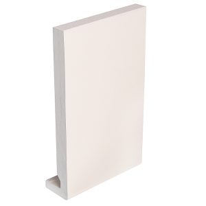150mm Square 16mm Full Replacement Fascia Board x 5m - Cream