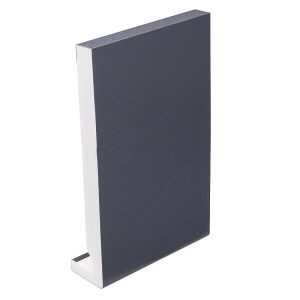 150mm Square 16mm Full Replacement Fascia Board x 5m - Anthracite Grey