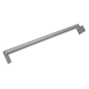 Square 90° Double-Sided Internal Corner (500mm) for 9mm & 16mm Board - Light Grey