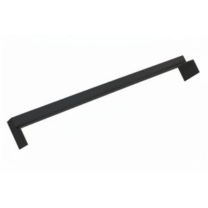 Square 90° Double-Sided Internal Corner (500mm) for 9mm & 16mm Board - Smooth Anthracite Grey