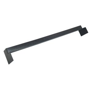 Square 90° Double-Sided Internal Corner (500mm) for 9mm & 16mm Board - Anthracite Grey