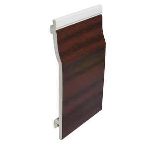 5m x 150mm Concord Shiplap Cladding - Mahogany