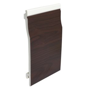 5m x 150mm Concord Shiplap Cladding - Rosewood