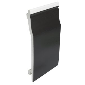 5m x 150mm Concord Shiplap Cladding - Black