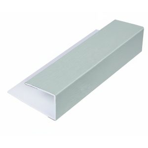 Universal Channel, 5m – Agate Grey