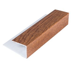 Universal Channel, 5m – Light Oak