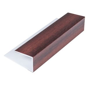Universal Channel, 5m – Mahogany