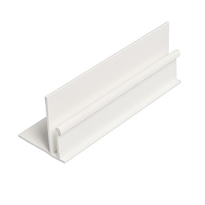 Universal Starter Trim, 5m – White