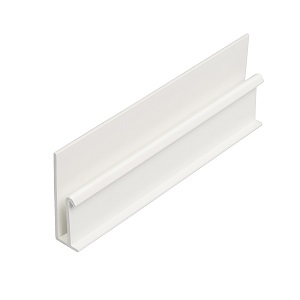 Wall Starter Trim, 5m – White