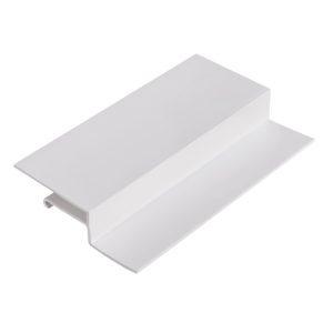 Drip Starter Trim, 5m – White
