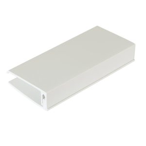 2-Part Universal Trim, 5m – White