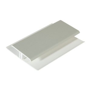 2-Part Centre Joint Trim, 5m – Agate Grey