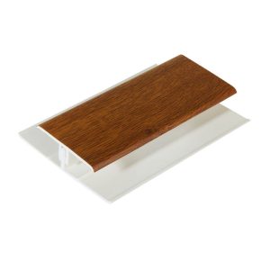 2-Part Centre Joint Trim, 5m – Light Oak