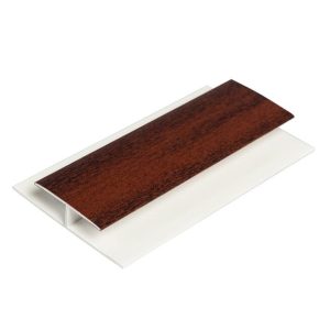 2-Part Centre Joint Trim, 5m – Mahogany