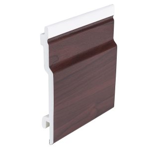 5m x 100mm Concord Open V Cladding - Rosewood