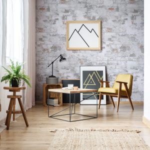 Zest Wall Panel 500 x 2600mm - Loft Brick (Pack Of 3)