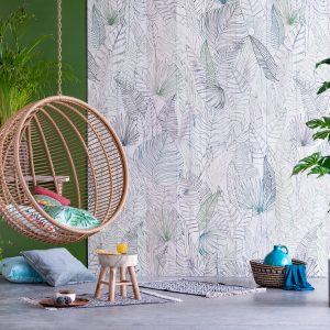 Zest Wall Panel 500 x 2600mm - Madagascar Wood (Pack Of 3)